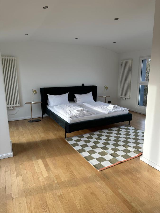 Lejlighedshotel Les Jardins Hamborg