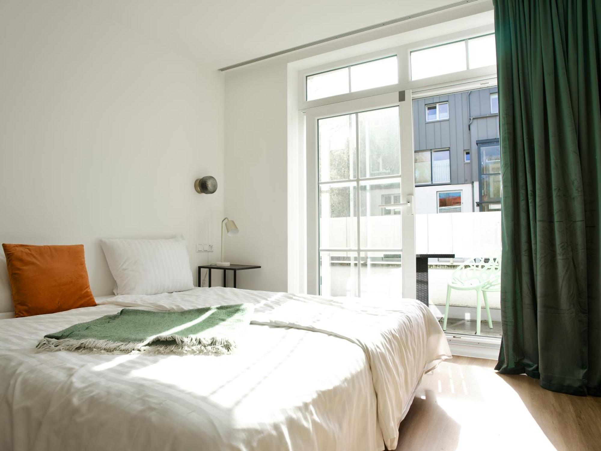 Lejlighedshotel Les Jardins 3*