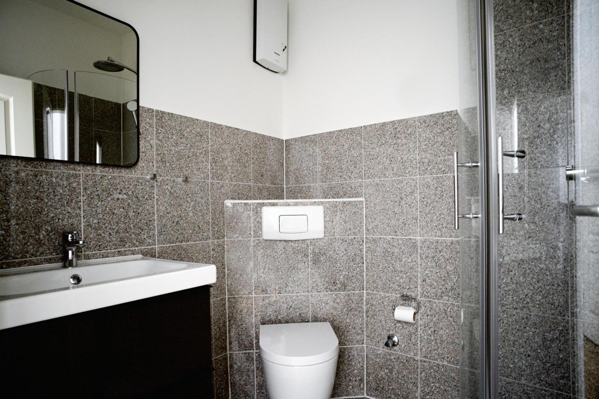 Lejlighedshotel Les Jardins 3*