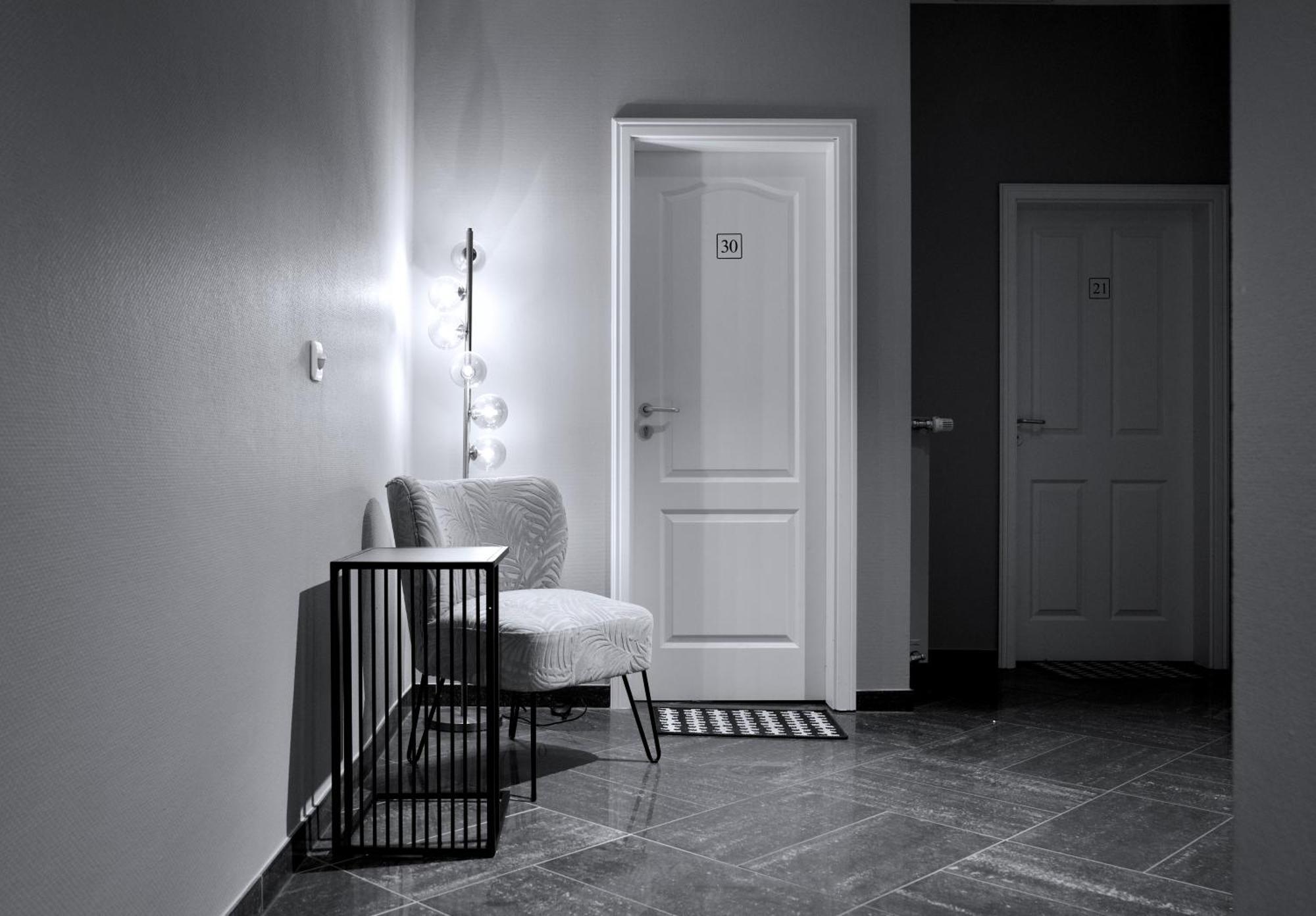 Les Jardins Lejlighedshotel Hamborg