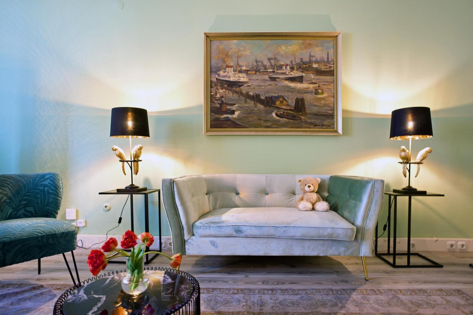 Lejlighedshotel Les Jardins 3*