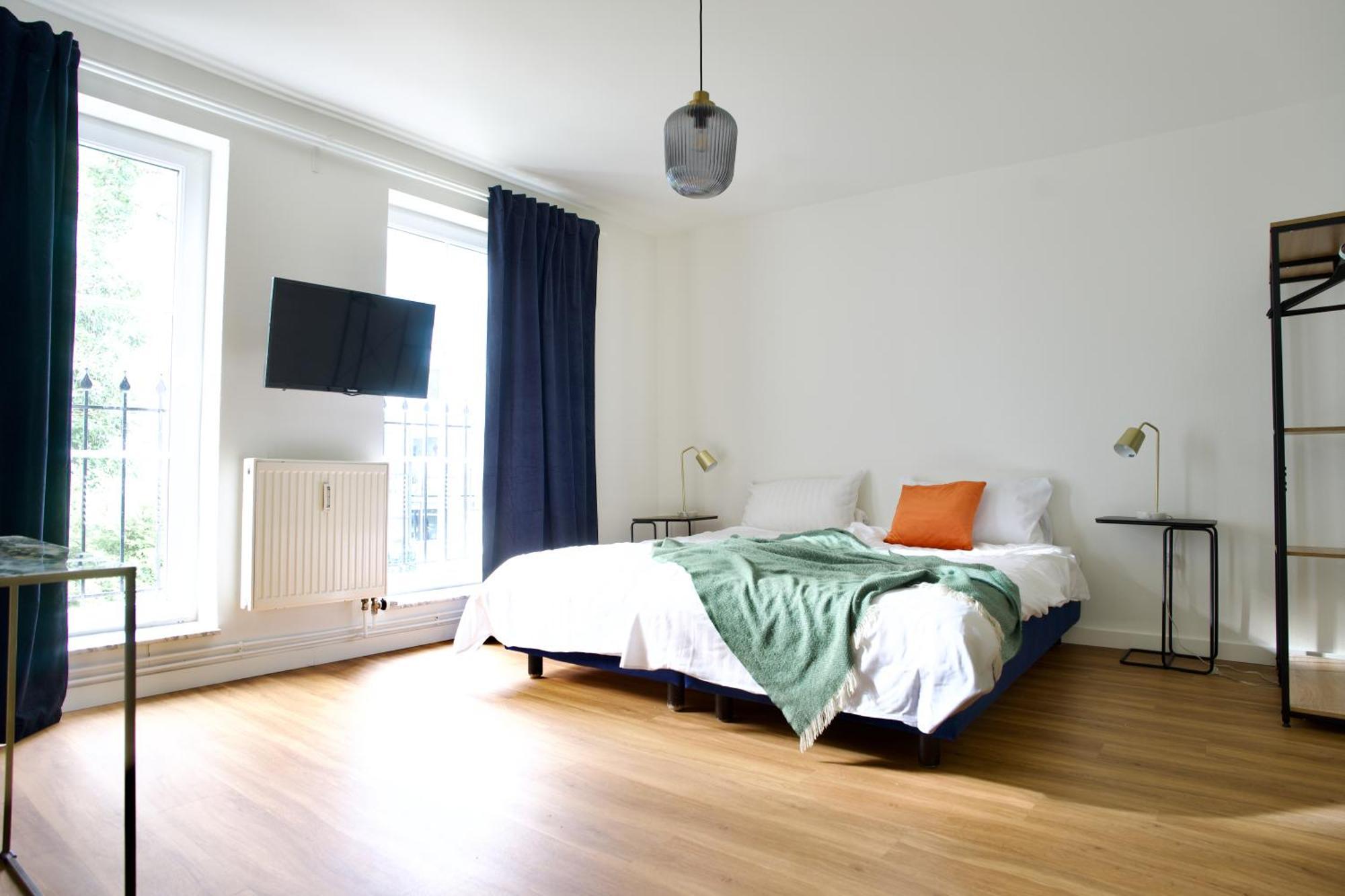 Les Jardins Lejlighedshotel 3*